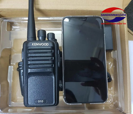 Máy bộ đàm Kenwood TK 510